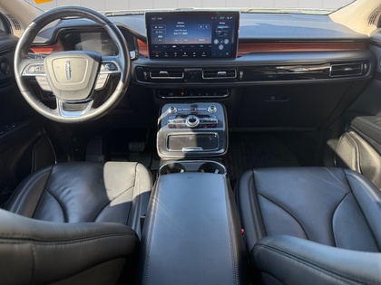 used 2022 Lincoln Nautilus car, priced at $38,188