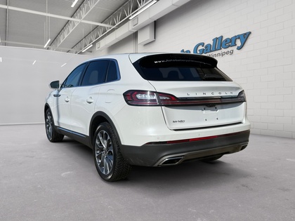 used 2022 Lincoln Nautilus car, priced at $38,188