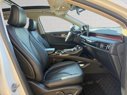 used 2022 Lincoln Nautilus car, priced at $38,188