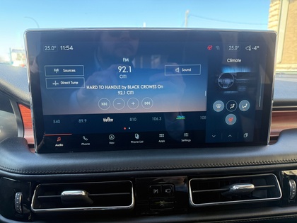 used 2022 Lincoln Nautilus car, priced at $38,188