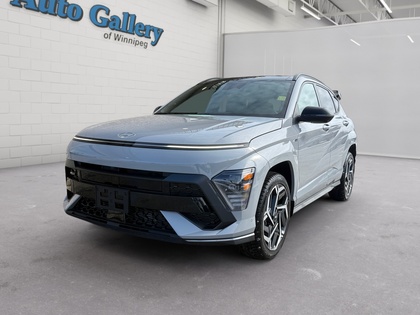 used 2024 Hyundai Kona car, priced at $34,555