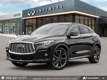 INFINITI QX55 Essential AWD 2025