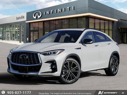 INFINITI QX55 Essential AWD 2025