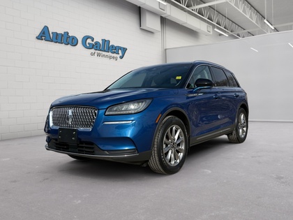 used 2020 Lincoln Corsair car, priced at $28,311