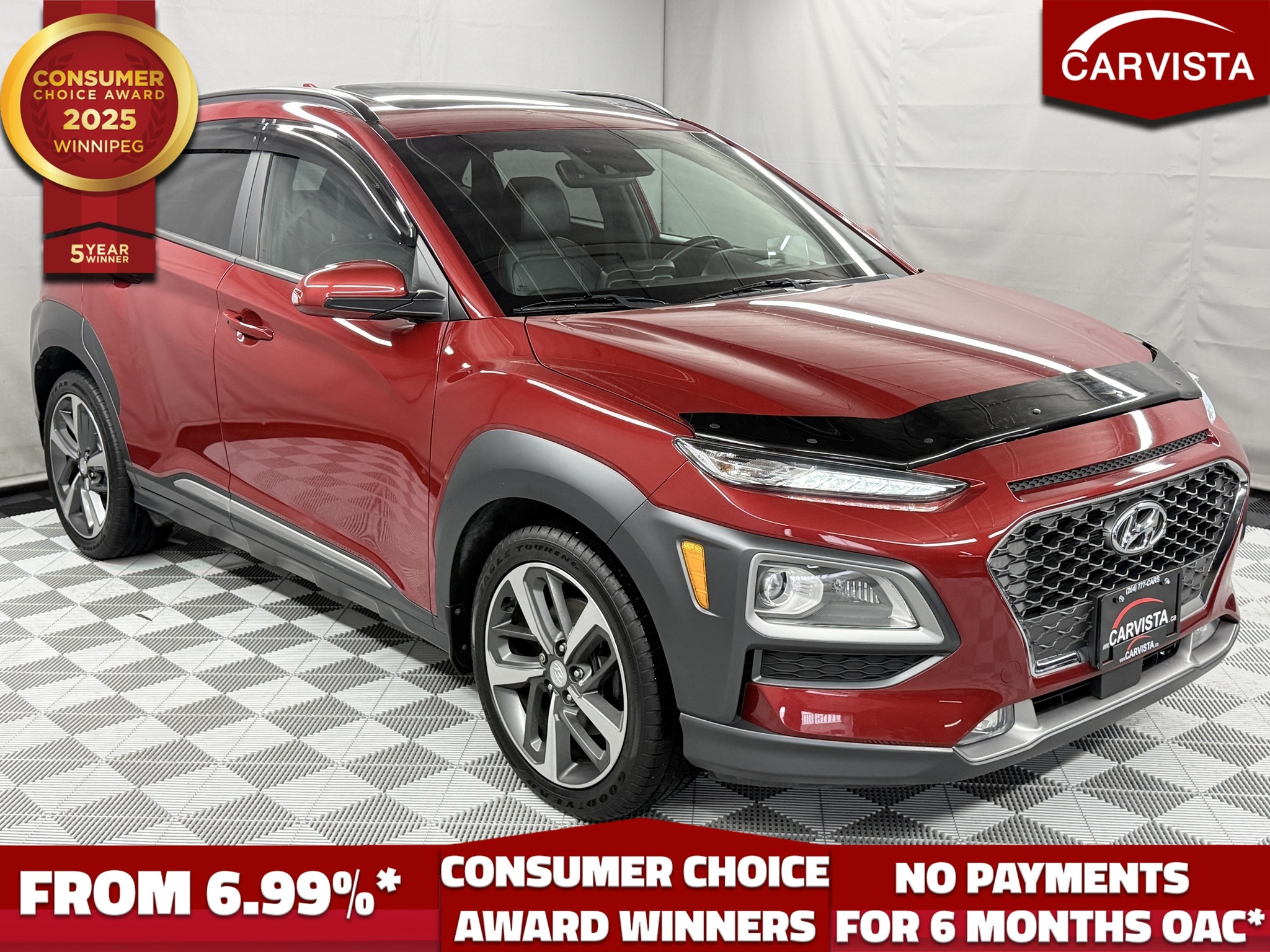 2020 Hyundai Kona