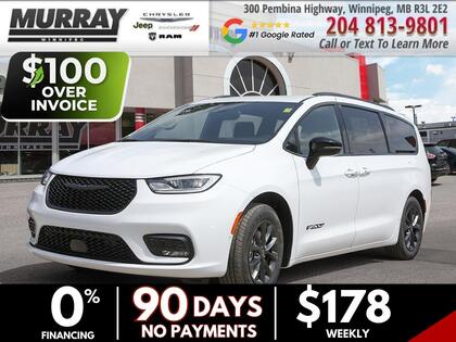 2025 Chrysler Pacifica Select FWD