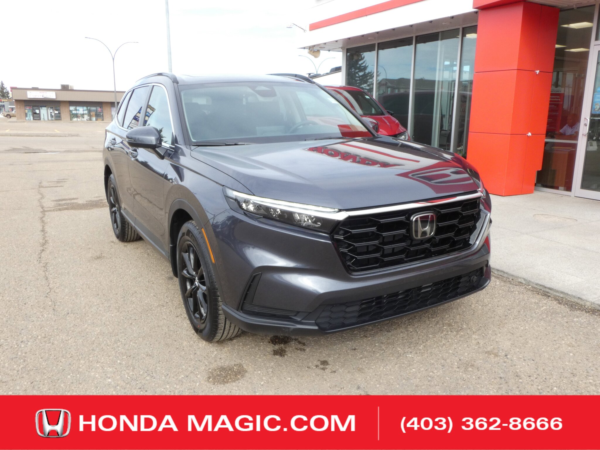 2026 Honda CR-V
