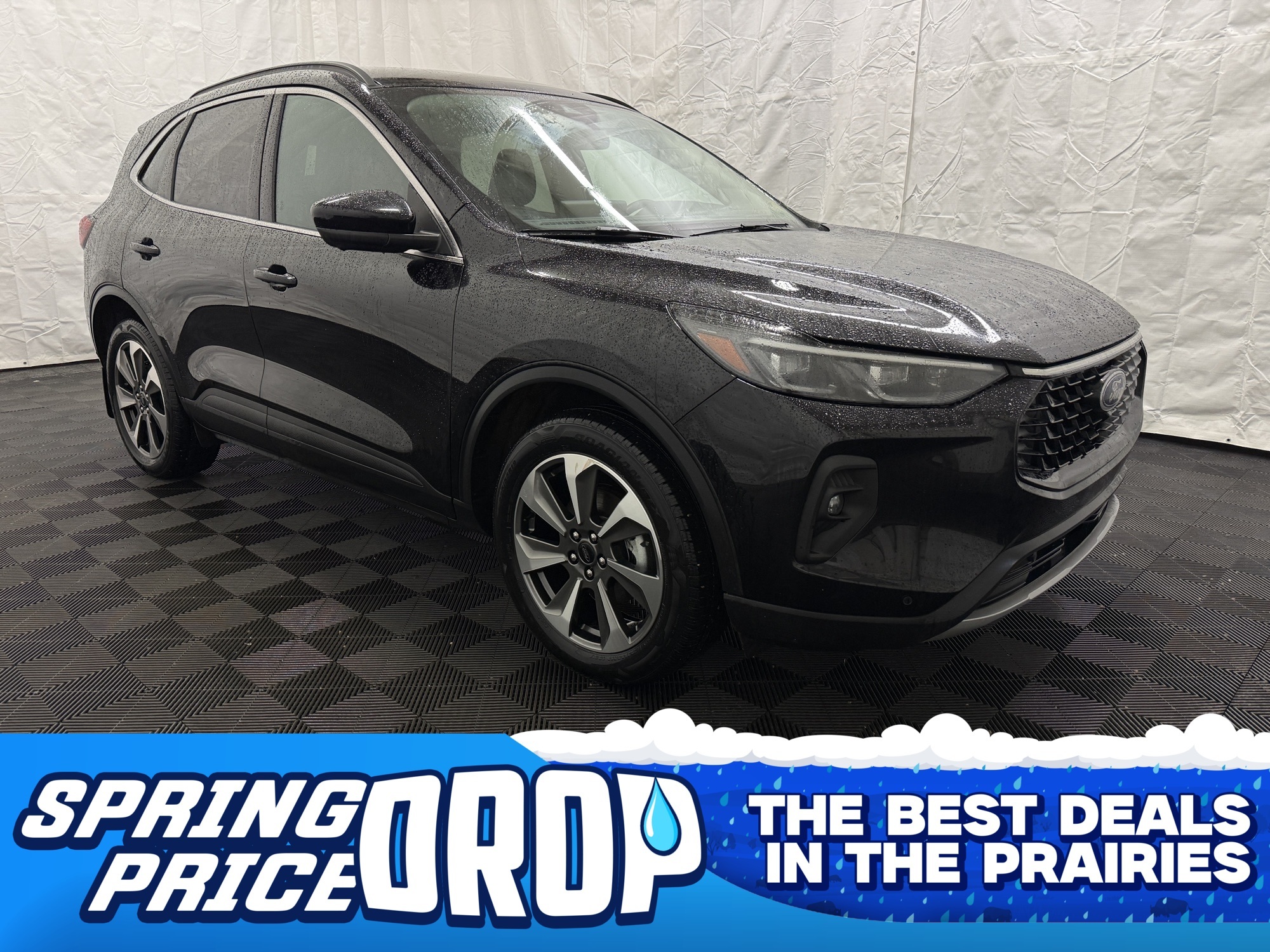 2024 Ford Escape Platinum AWD