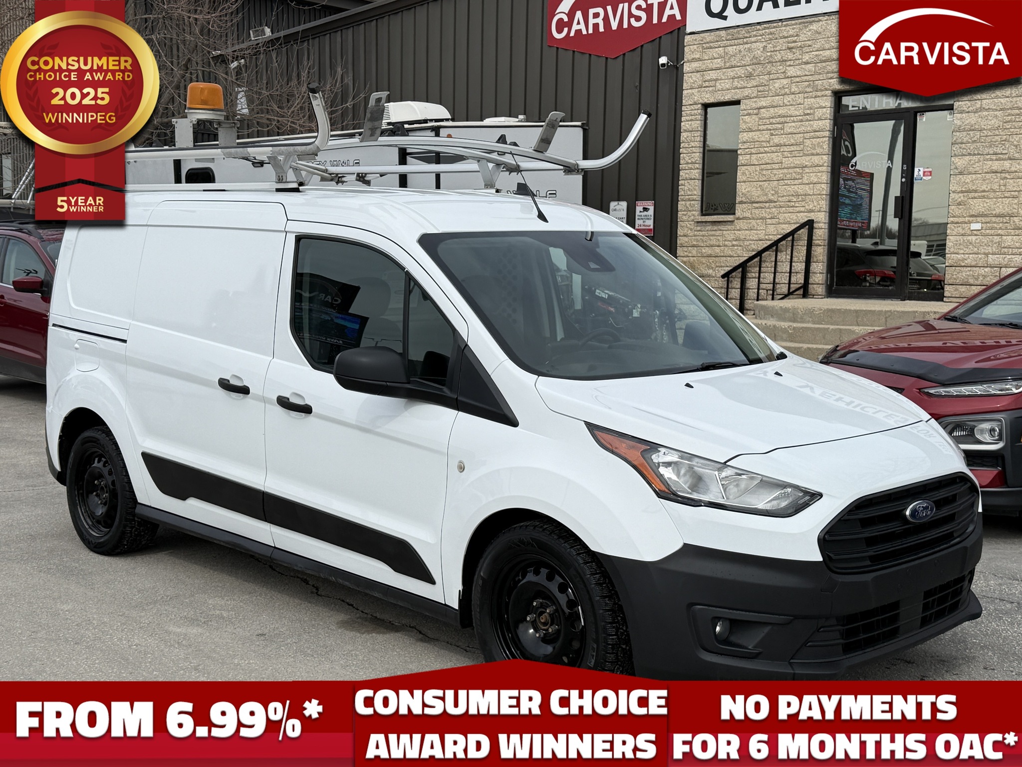 2022 Ford Transit