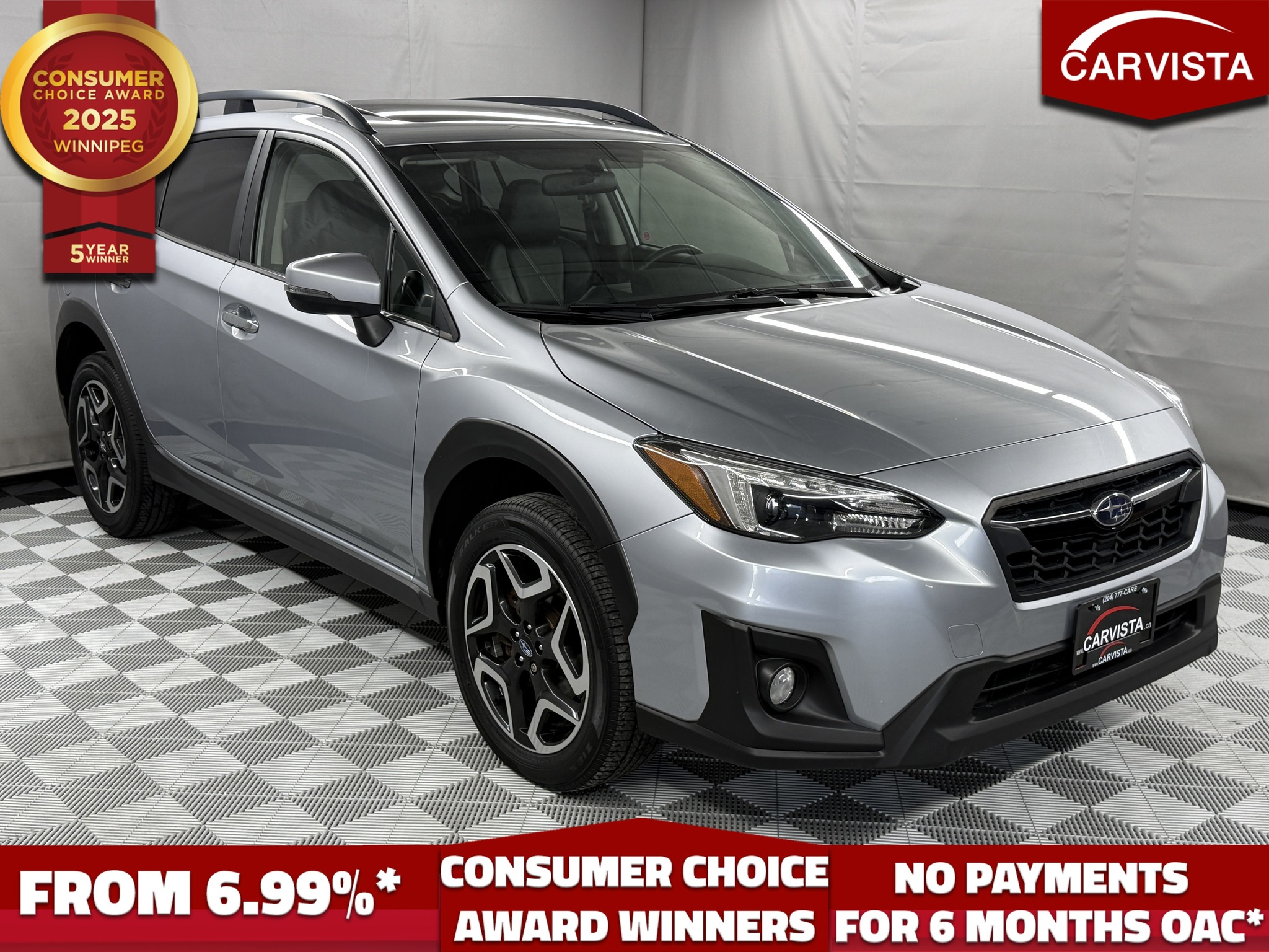 2019 Subaru Crosstrek
