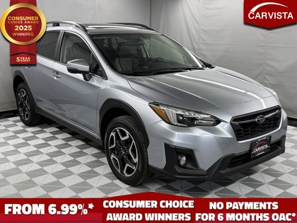 2019 Subaru Crosstrek Limited AWD