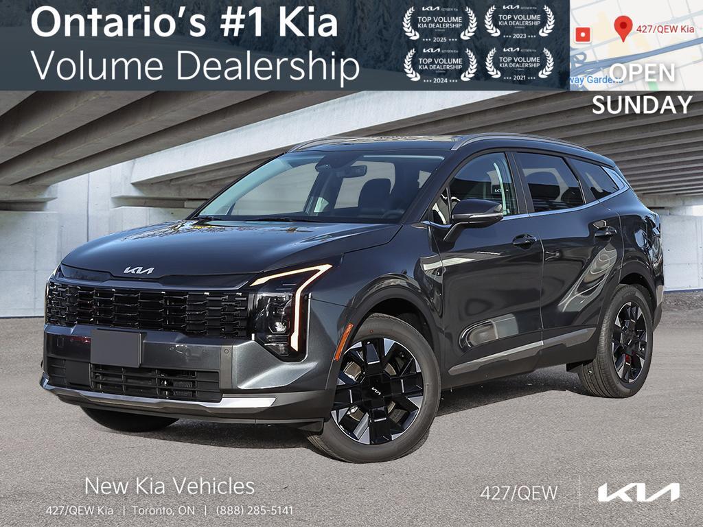 2026 Kia Sportage Hybrid Plug-In EX Premium AWD