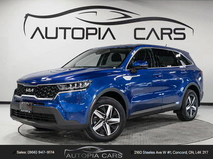 2023 Kia Sorento LX AWD