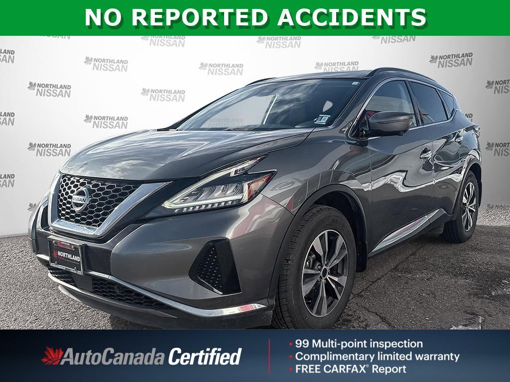 2020 Nissan Murano