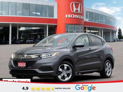 2022 Honda HR-V LX AWD
