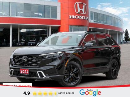 Honda CR-V Hybrid Touring AWD 2024