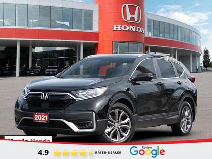 2021 Honda CR-V Sport AWD