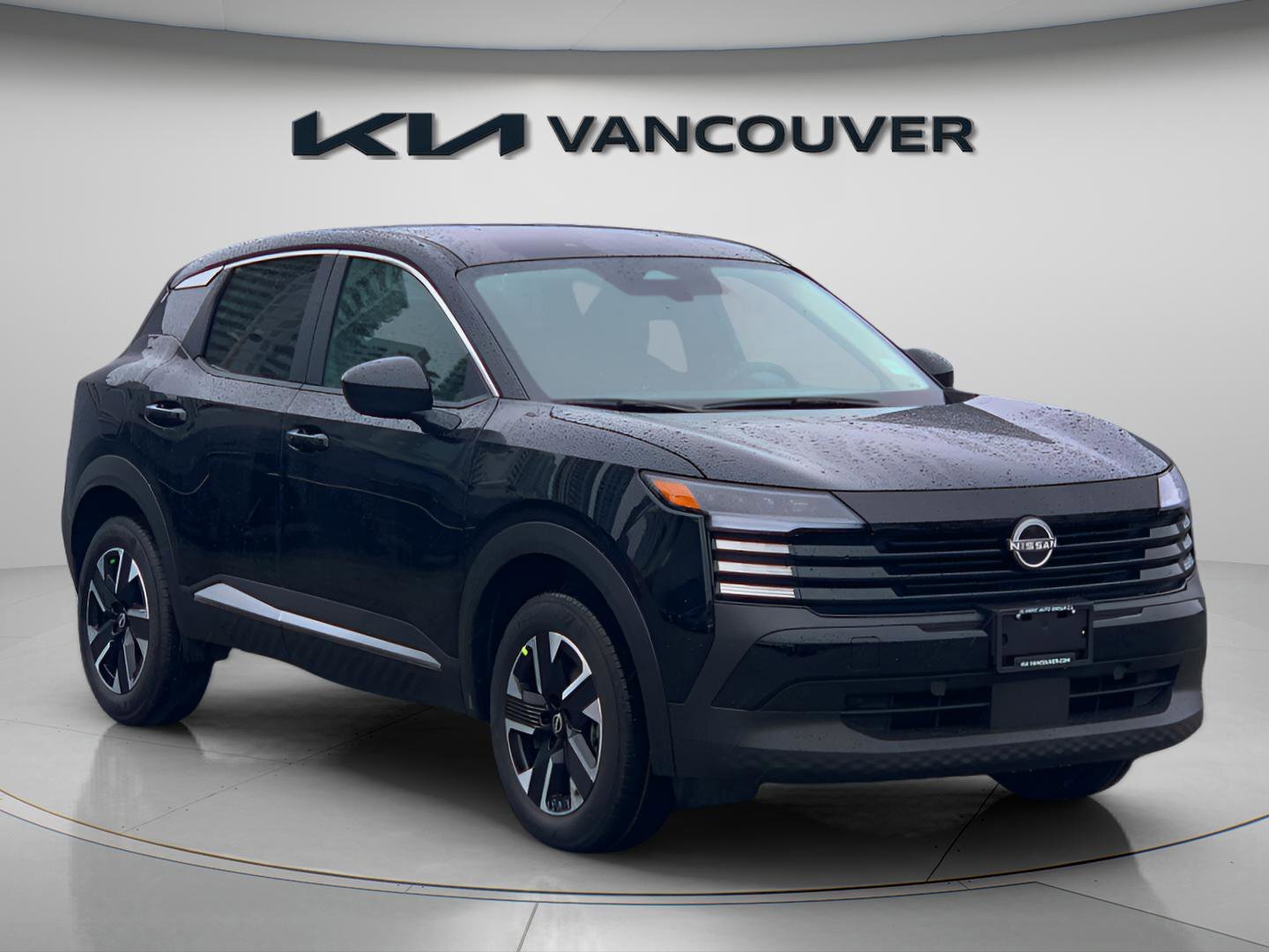 2025 Nissan Kicks