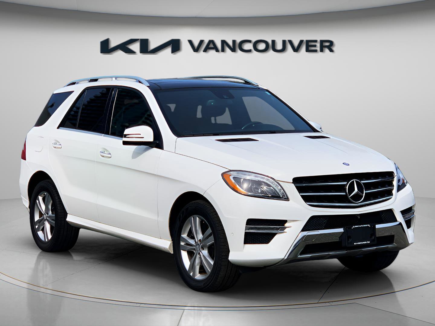 2015 Mercedes-Benz M-Class