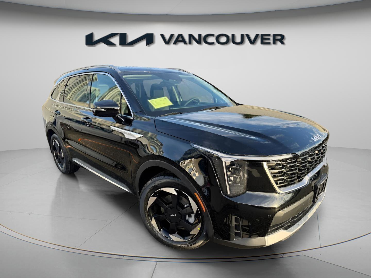 2026 Kia Sorento Hybrid