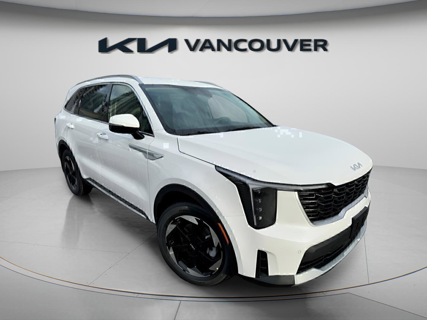 2026 Kia Sorento Hybrid