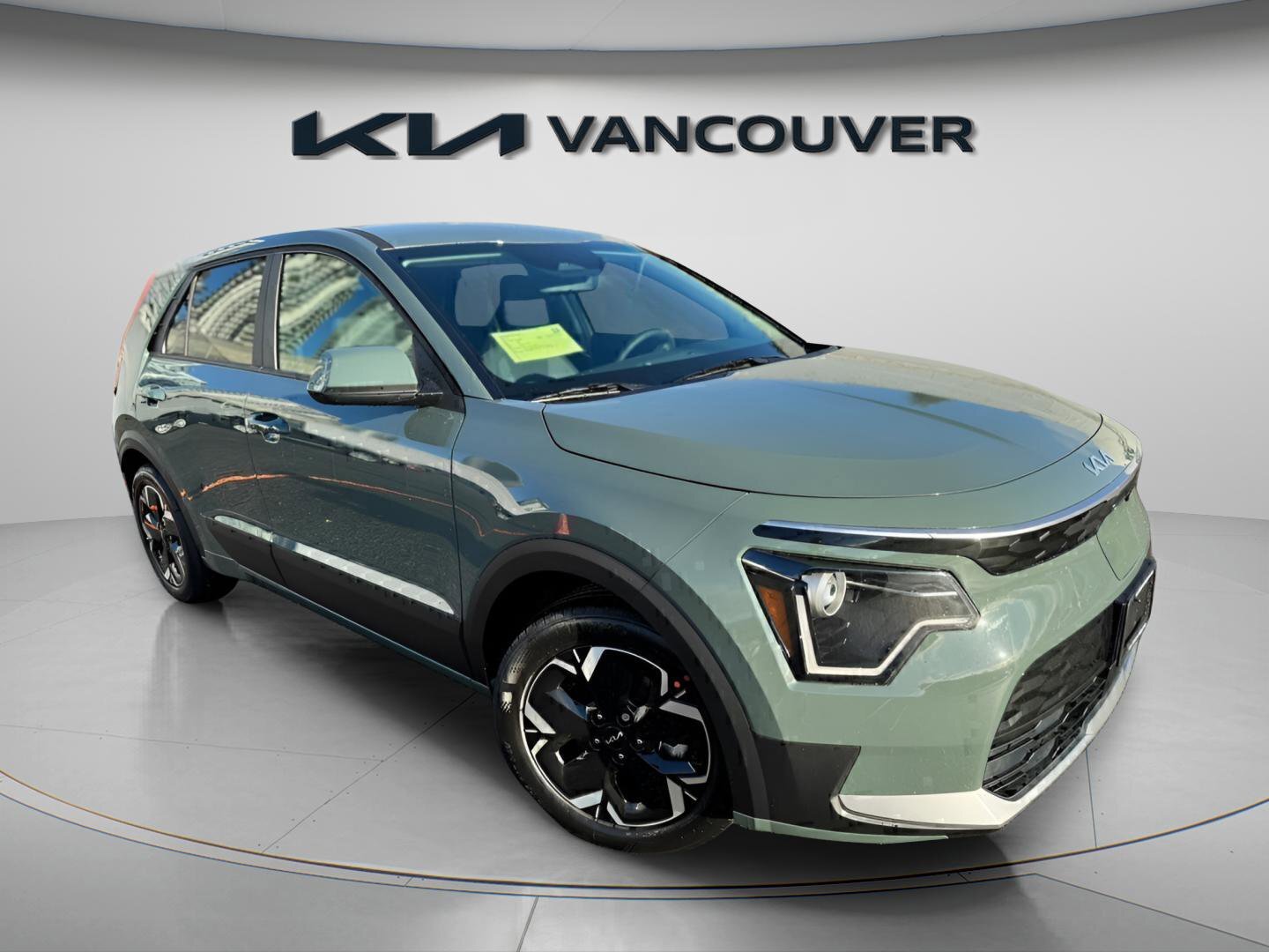 2026 Kia Niro EV