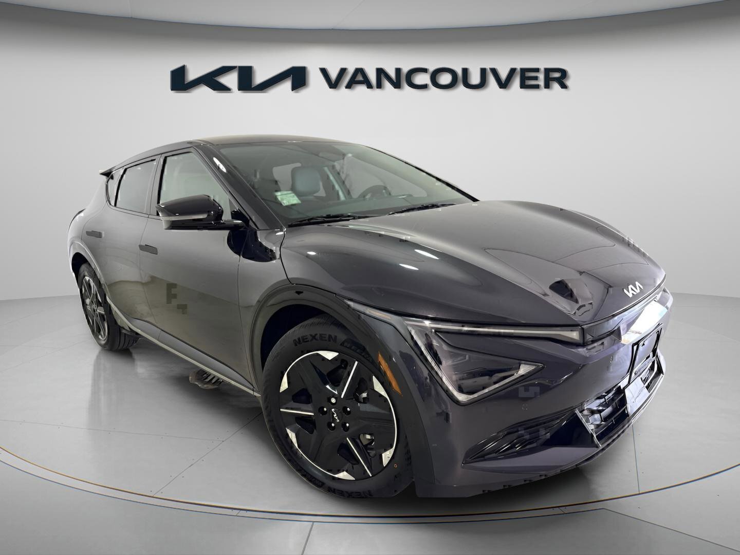 2025 Kia EV6