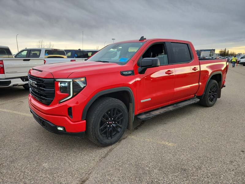 2024 Gmc Sierra 1500