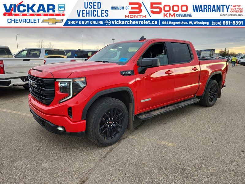2024 Gmc Sierra 1500