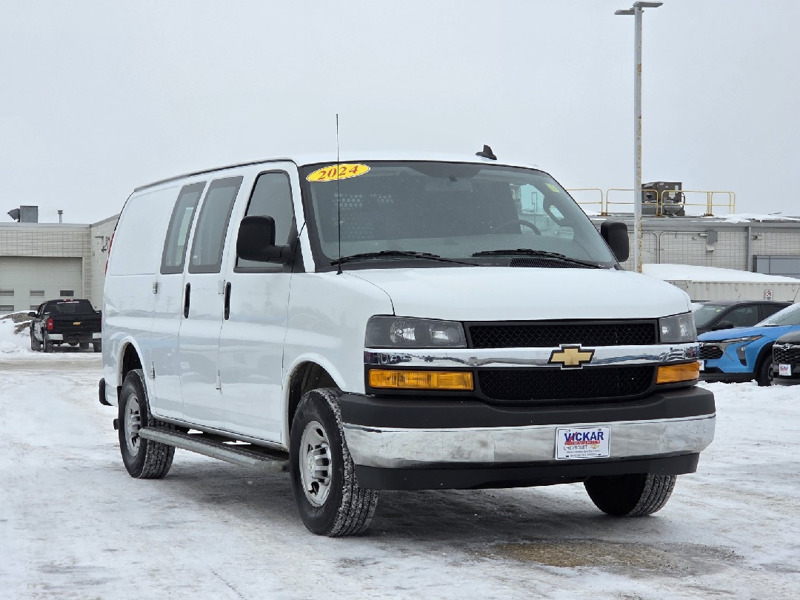 2024 Chevrolet Express