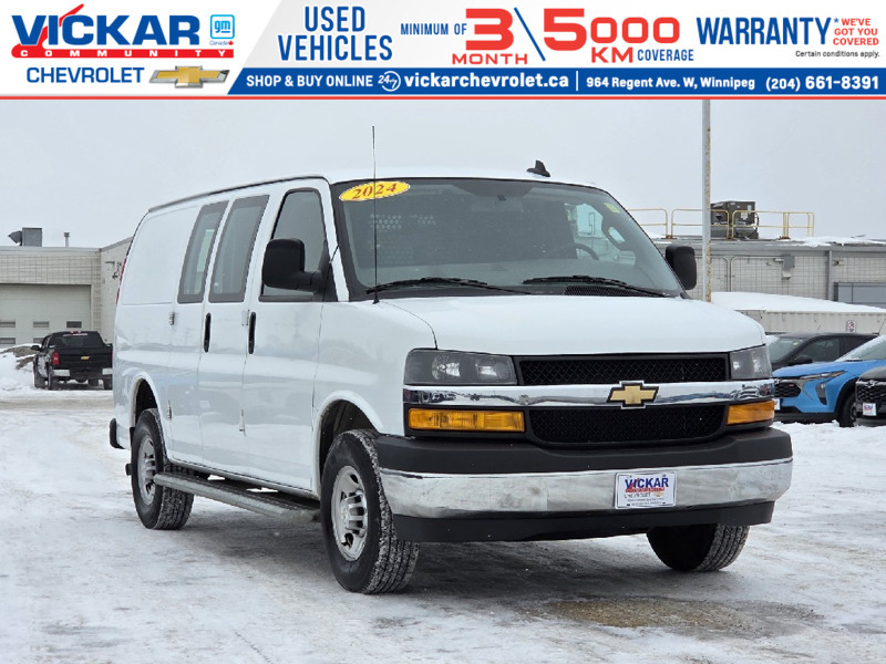 2024 Chevrolet Express