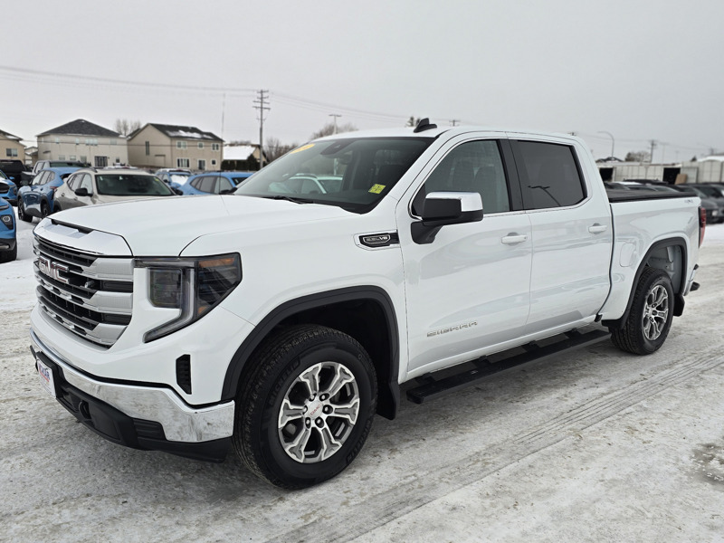 2024 Gmc Sierra 1500