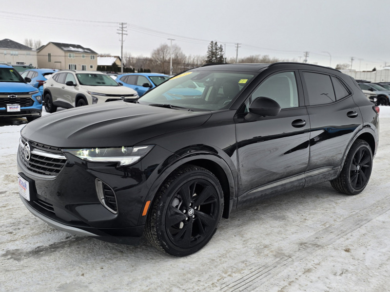 2023 Buick Envision