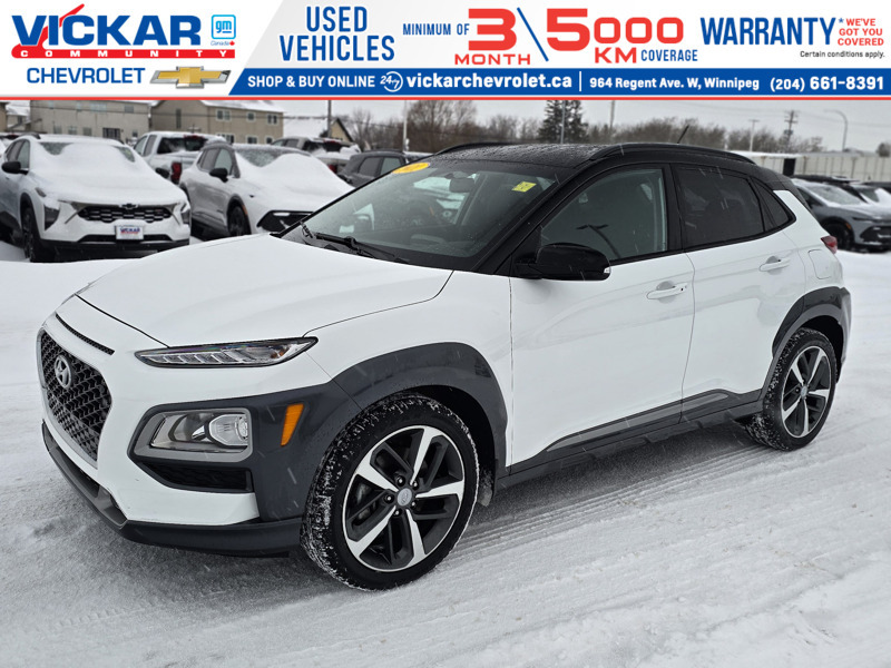 2021 Hyundai Kona