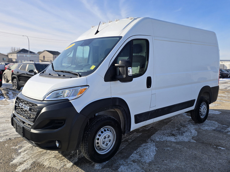 2025 Ram Promaster Cargo Van