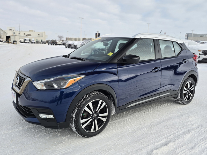 2020 Nissan Kicks