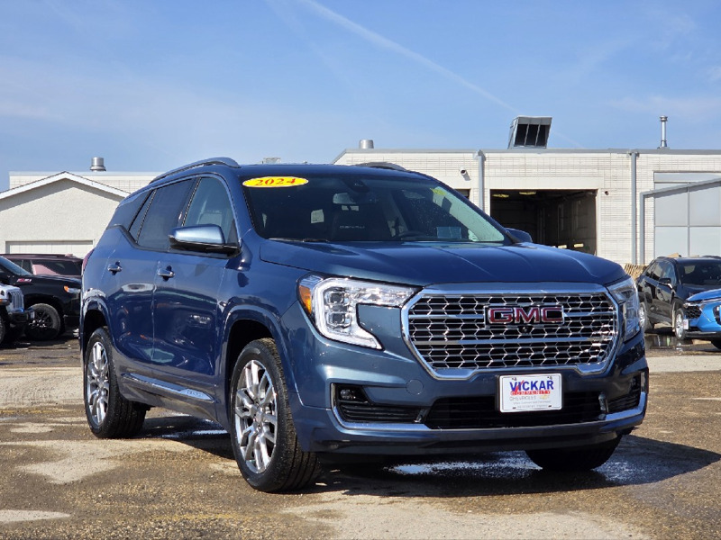 2024 Gmc Terrain