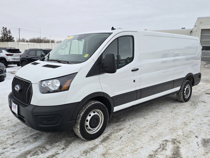 2024 Ford Transit Cargo Van