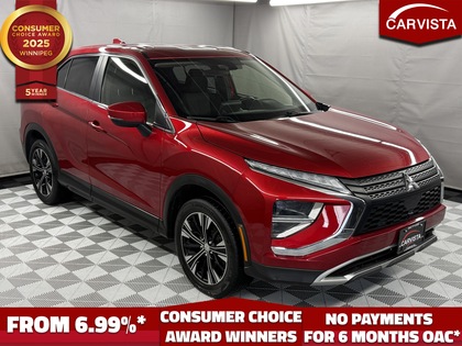 2022 Mitsubishi Eclipse Cross SE S-AWC AWD