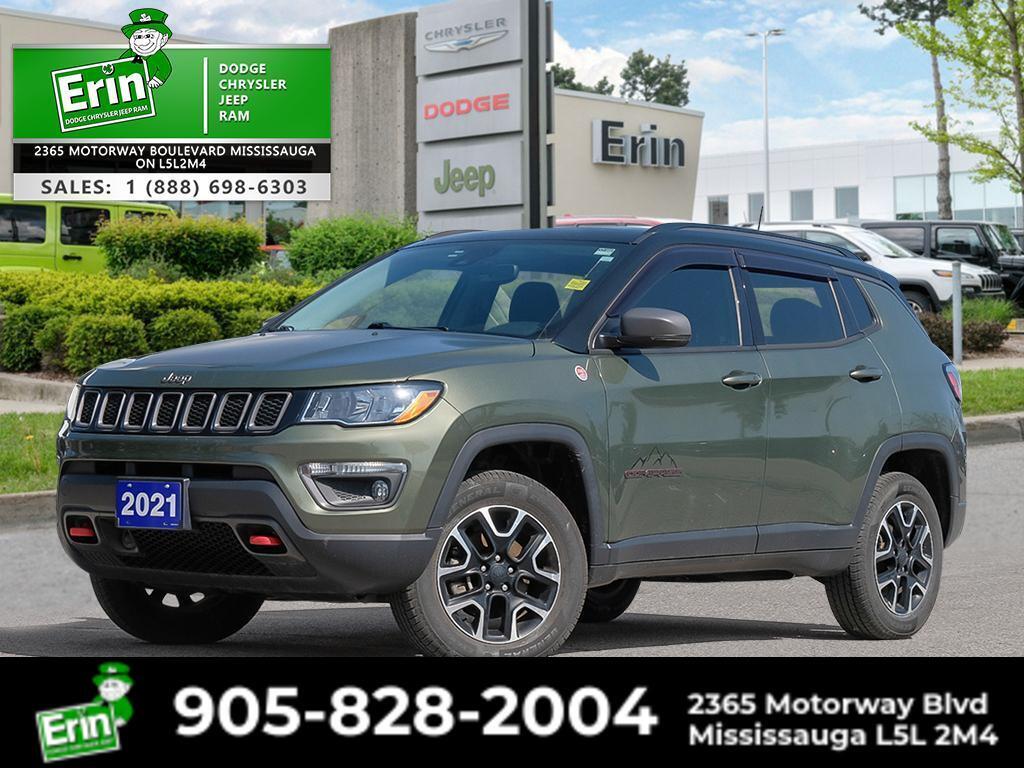 Jeep Compass Trailhawk 4WD 2021