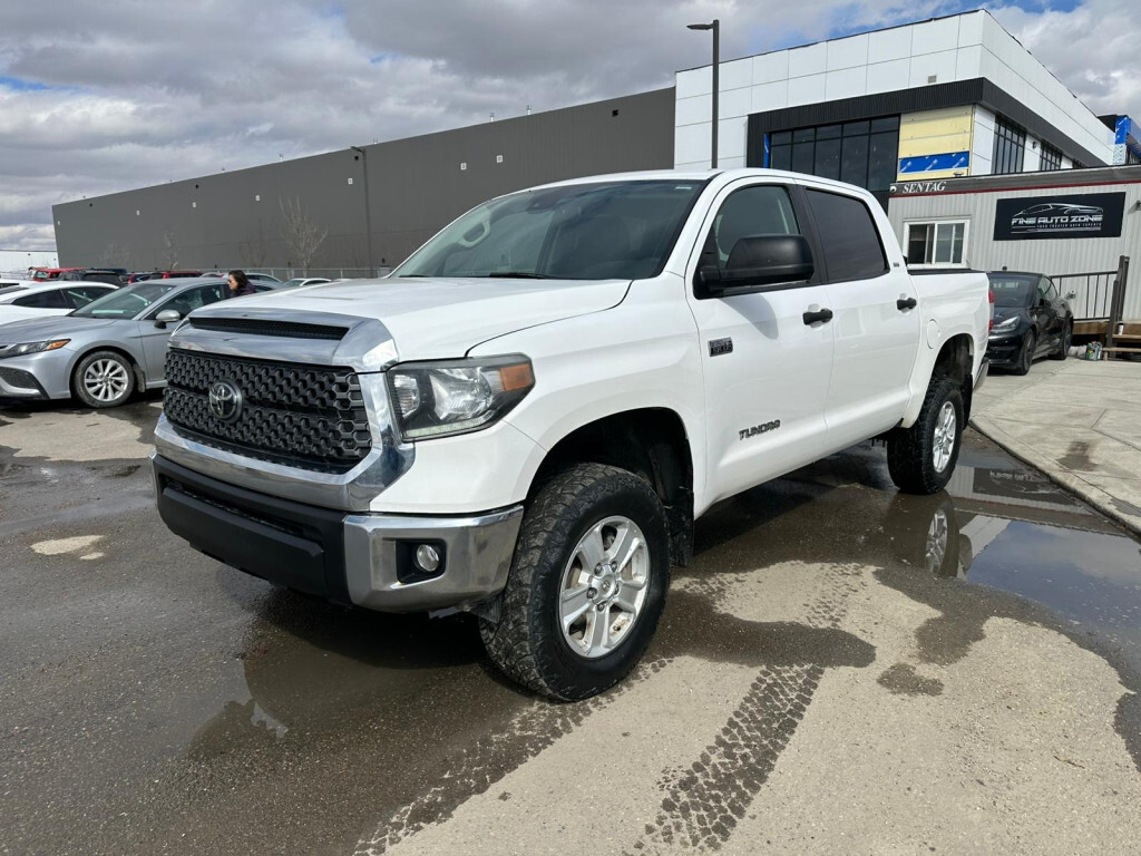 2021 Toyota Tundra SR5 4WD :No Accident Report*Backup Cam*Well Mainta