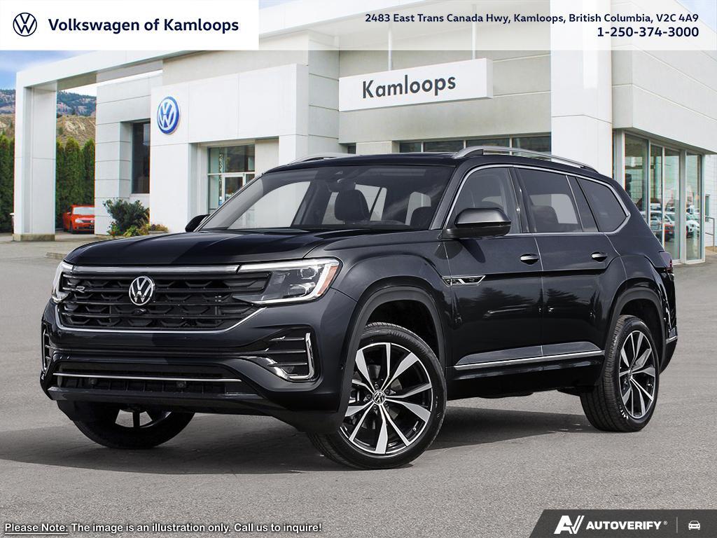 2026 Volkswagen Atlas
