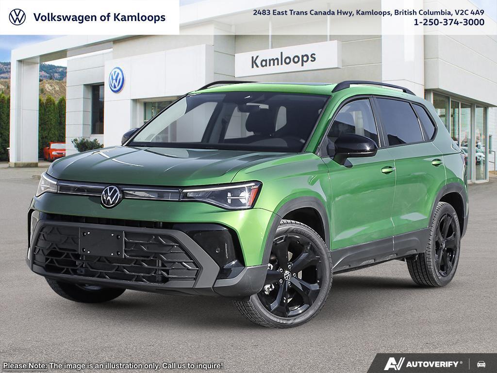 2026 Volkswagen Taos