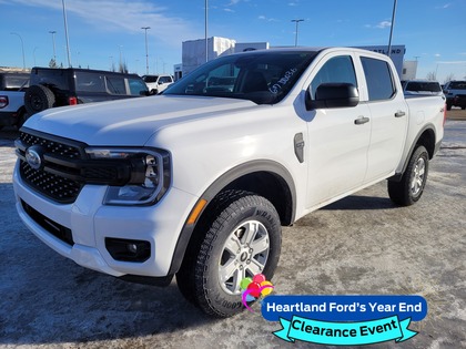 2026 Ford Ranger XL SuperCrew 4WD