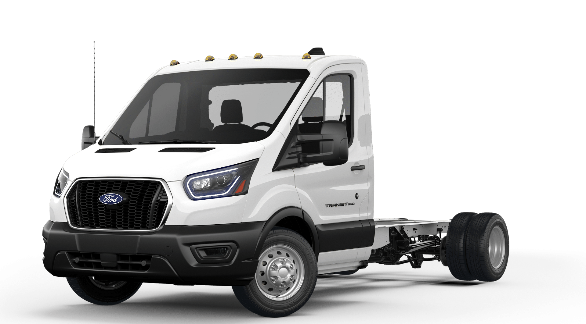 2026 Ford Transit