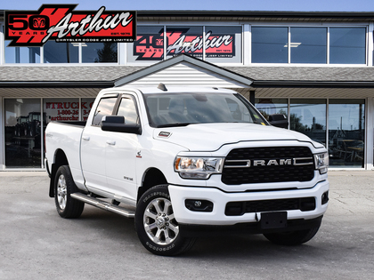 2022 RAM 2500 Big Horn Crew Cab 4WD