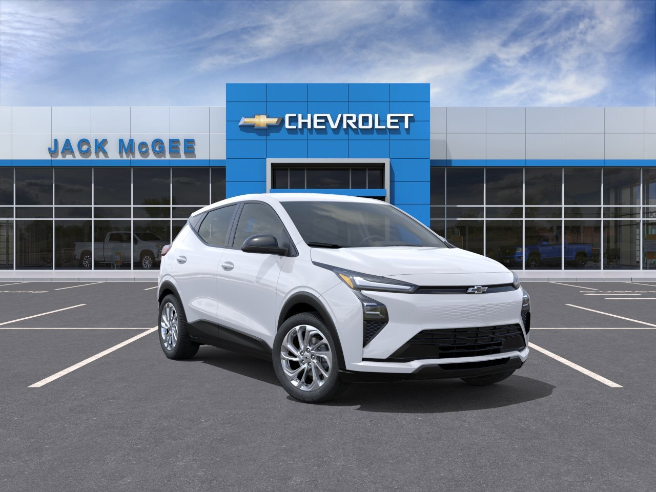 2027 Chevrolet Bolt EV