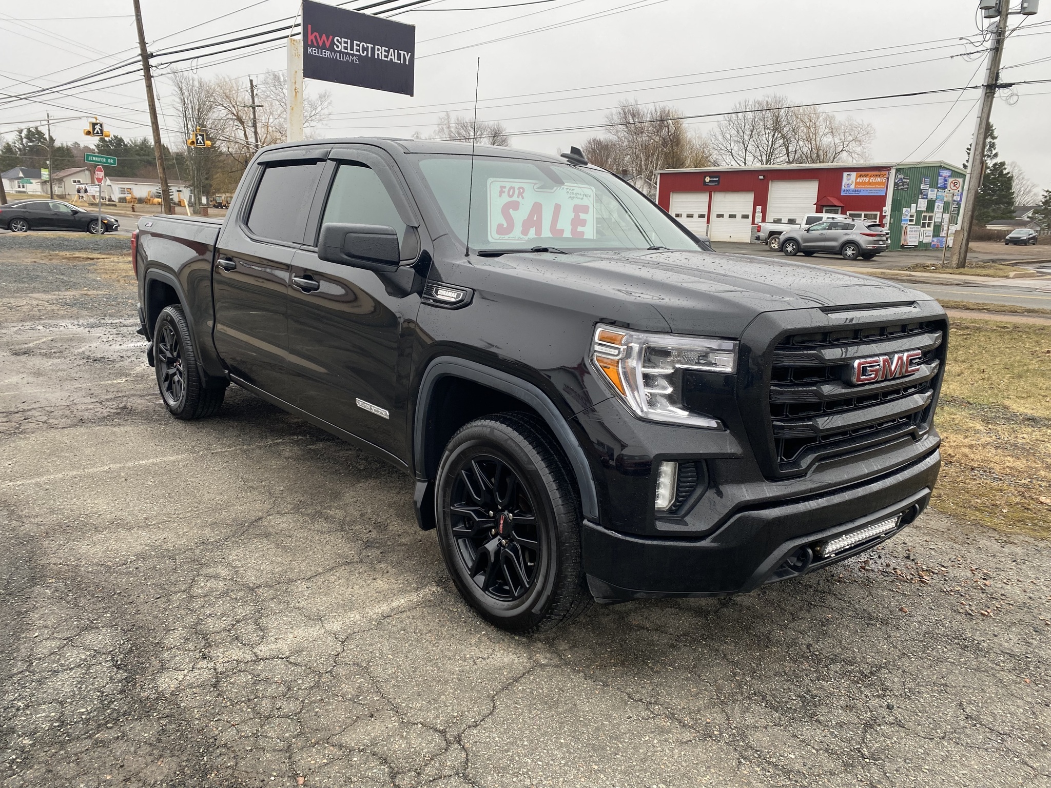 2021 GMC Sierra 1500