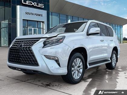 2023 Lexus GX 460 AWD