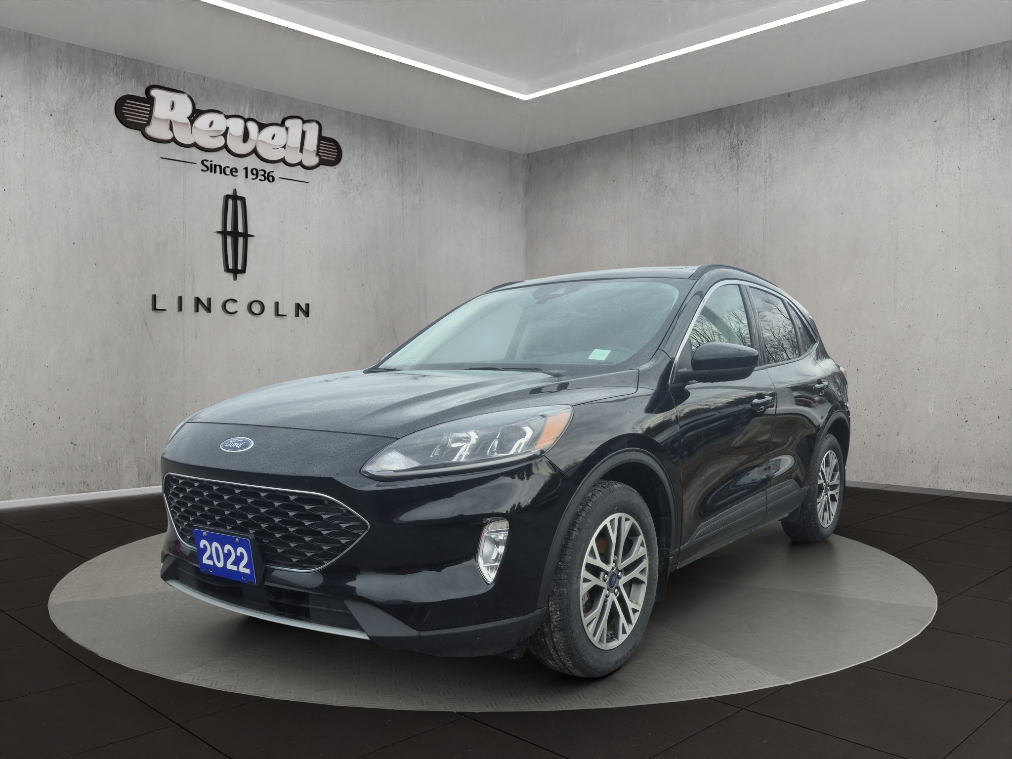 2022 Ford Escape
